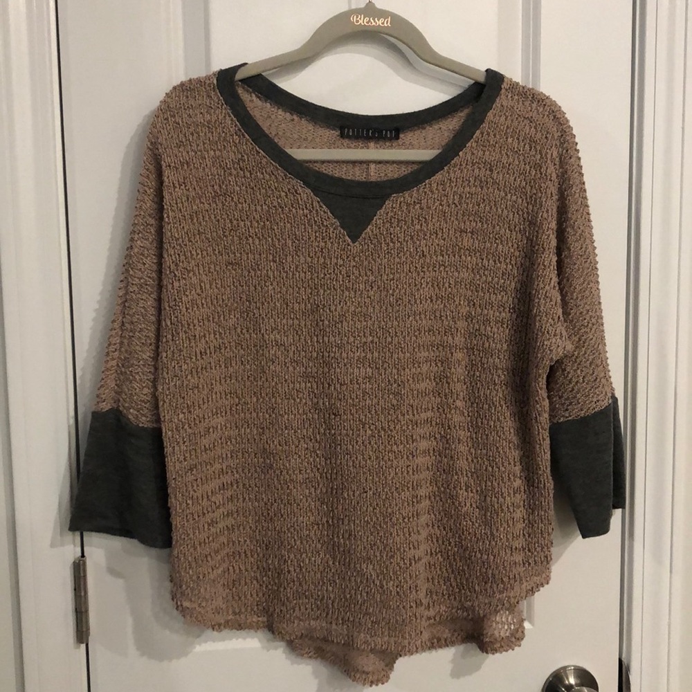 Light Sweater